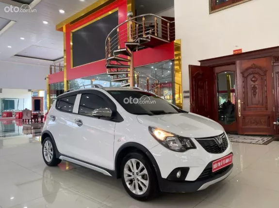 VinFast Fadil Cao cấp 2021 - Hatback chất lượng, khung vỏ cứng cáp, xe Zin 100%