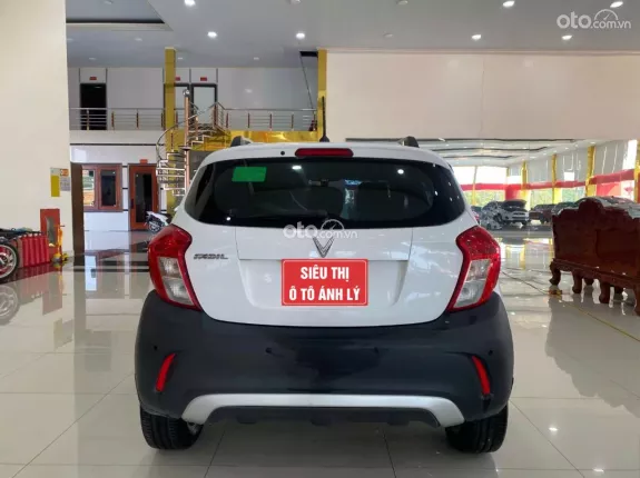 VinFast Fadil Cao cấp 2021 - Hatback chất lượng, khung vỏ cứng cáp, xe Zin 100%