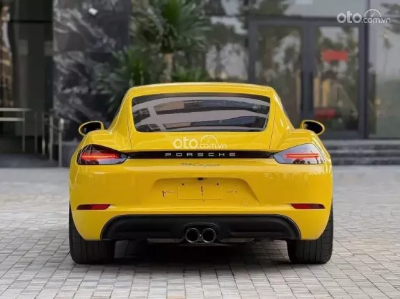 Porsche 718 cayman 2021 - Porsche 718 Cayman 2021