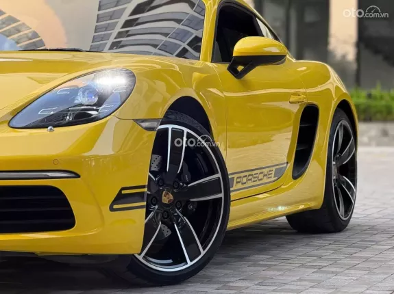 Porsche 718 cayman 2021 - Porsche 718 Cayman 2021