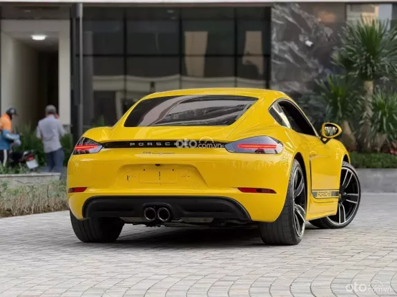 Porsche 718 cayman 2021 - Porsche 718 Cayman 2021