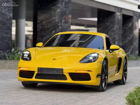 Porsche 718 cayman 2021 - Porsche 718 Cayman 2021