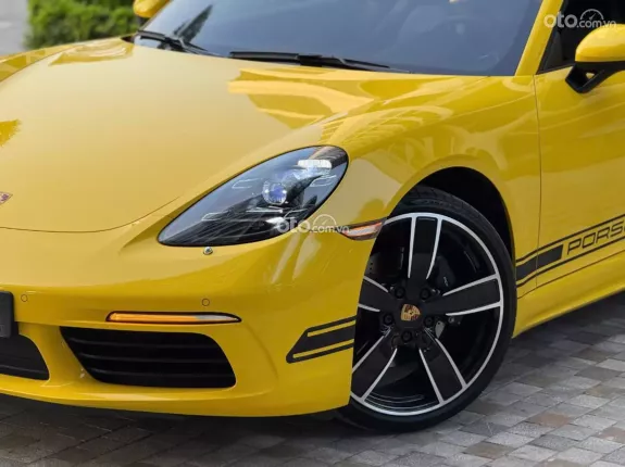 Porsche 718 cayman 2021 - Porsche 718 Cayman 2021