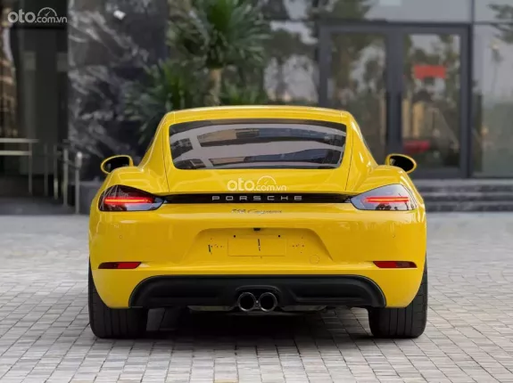 Porsche 718 cayman 2021 - Porsche 718 Cayman 2021