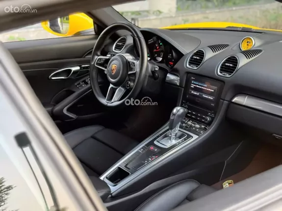 Porsche 718 cayman 2021 - Porsche 718 Cayman 2021