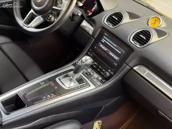 Porsche 718 cayman 2021 - Porsche 718 Cayman 2021