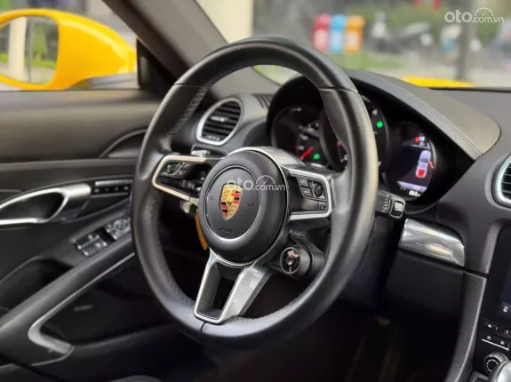 Porsche 718 cayman 2021 - Porsche 718 Cayman 2021