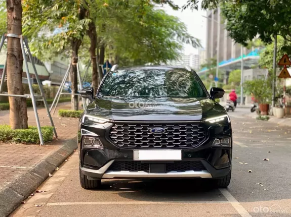 Ford Territory Titanium X 2024 - Ford Territory Titanium X 2024