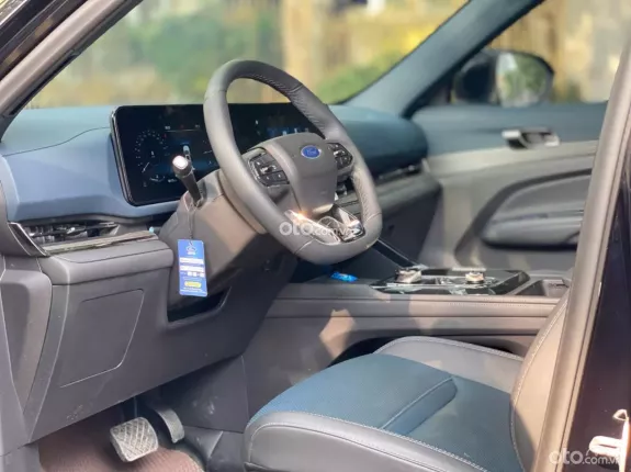 Ford Territory Titanium X 2024 - Ford Territory Titanium X 2024