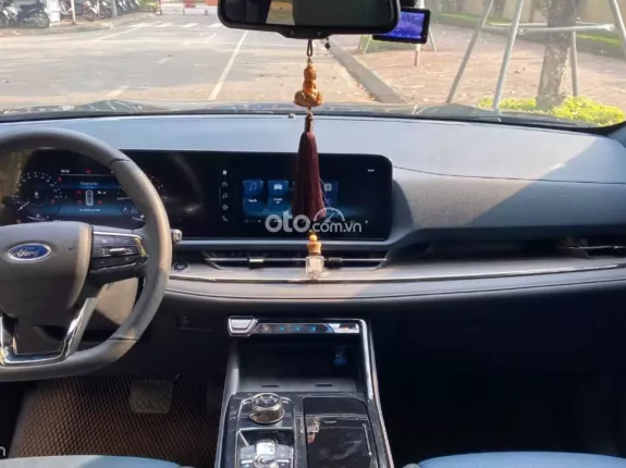 Ford Territory Titanium X 2024 - Ford Territory Titanium X 2024