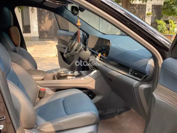 Ford Territory Titanium X 2024 - Ford Territory Titanium X 2024