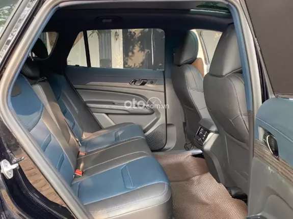 Ford Territory Titanium X 2024 - Ford Territory Titanium X 2024