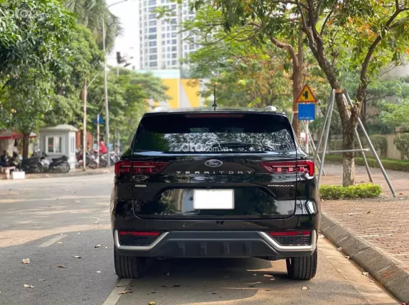 Ford Territory Titanium X 2024 - Ford Territory Titanium X 2024