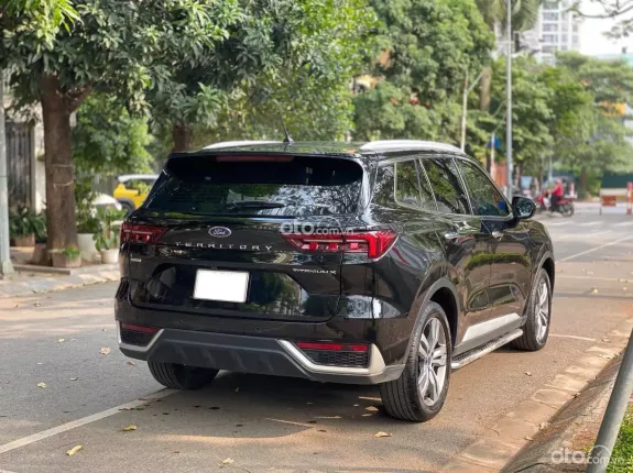 Ford Territory Titanium X 2024 - Ford Territory Titanium X 2024