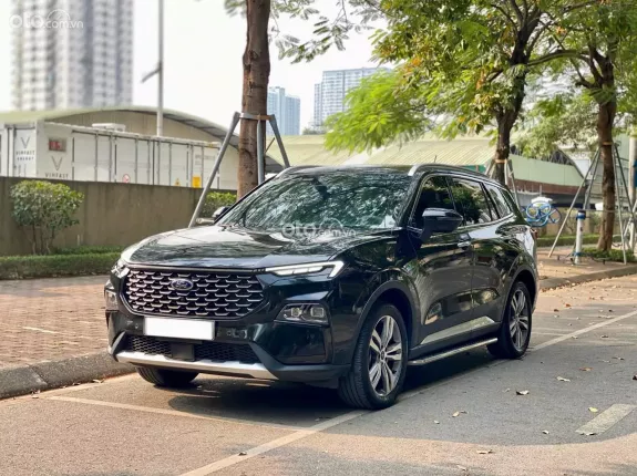 Ford Territory Titanium X 2024 - Ford Territory Titanium X 2024