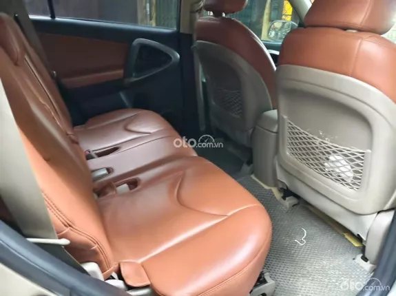 Toyota RAV4 2008 - Toyota RAV4 2.4 AT 2008