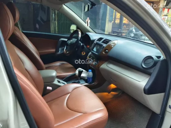 Toyota RAV4 2008 - Toyota RAV4 2.4 AT 2008