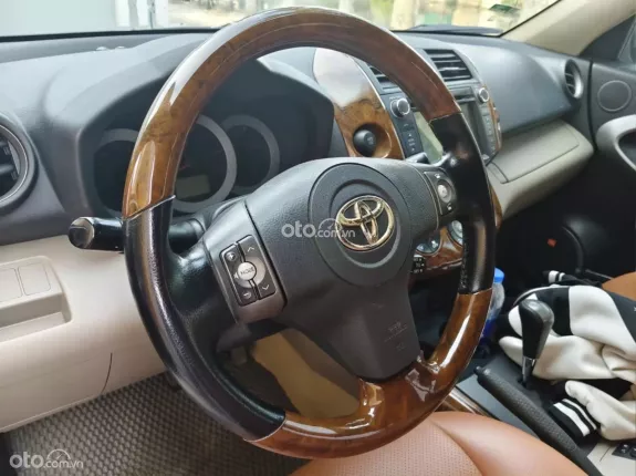 Toyota RAV4 2008 - Toyota RAV4 2.4 AT 2008