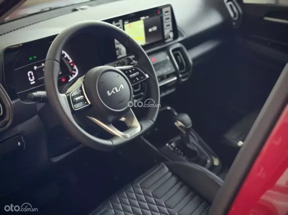 Kia Sonet 1.5 Deluxe 2026 - Ưu đãi 30tr + nhiều ưu đãi hấp dẫn