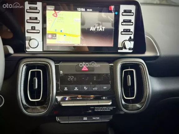 Kia Sonet 1.5 Deluxe 2026 - Ưu đãi 30tr + nhiều ưu đãi hấp dẫn