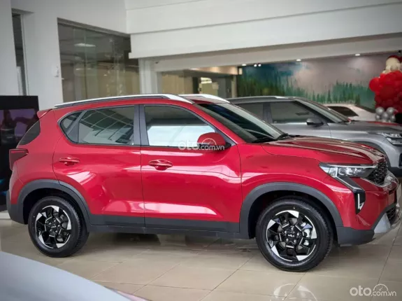 Kia Sonet 1.5 Deluxe 2026 - Ưu đãi 30tr + nhiều ưu đãi hấp dẫn