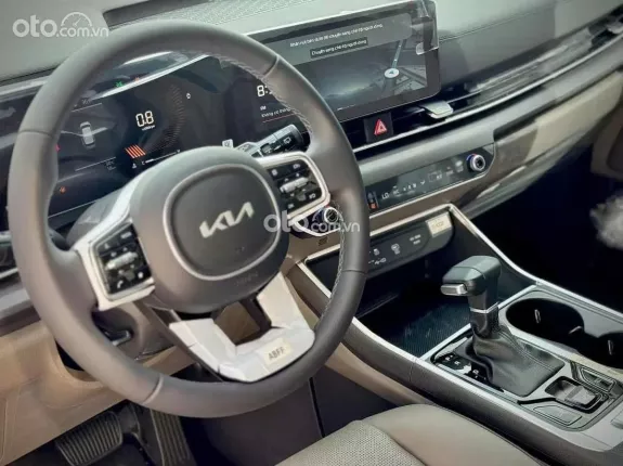 Kia Carnival 2.2D Luxury 2026 - Ưu đãi lên đến 80tr + BHVC