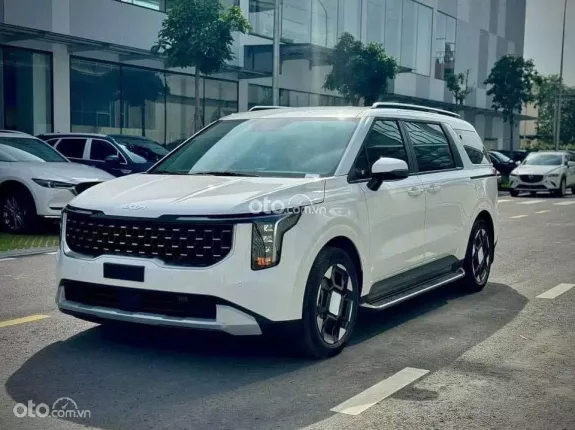 Kia Carnival 2.2D Luxury 2026 - Ưu đãi lên đến 80tr + BHVC