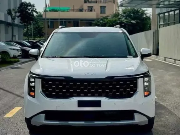 Kia Carnival 2.2D Luxury 2026 - Ưu đãi lên đến 80tr + BHVC