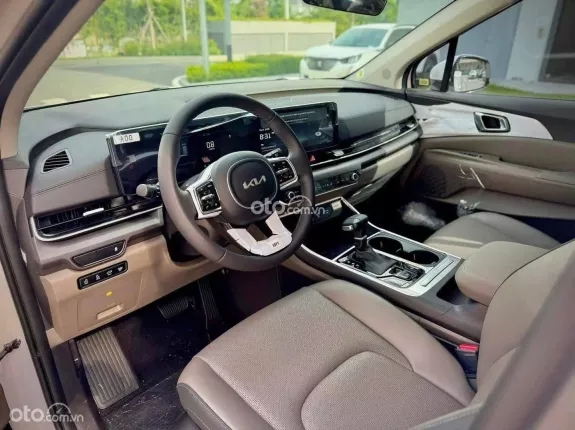 Kia Carnival 2.2D Luxury 2026 - Ưu đãi lên đến 80tr + BHVC