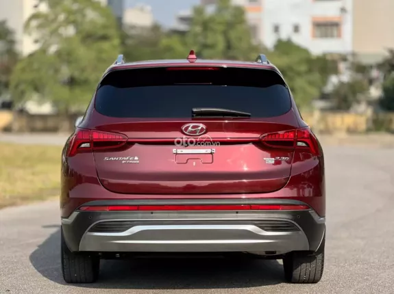 Hyundai Santa Fe 2.2 Dầu Cao cấp 2022 - Xe đẹp alo em giá tốt 0982.925.112