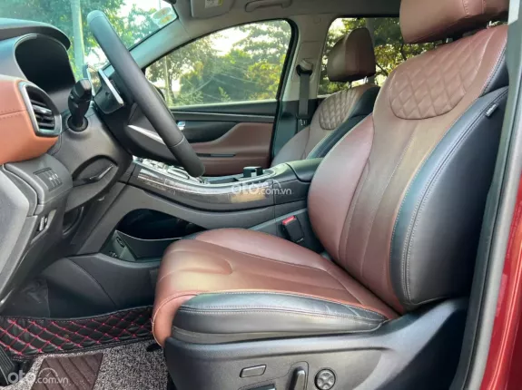 Hyundai Santa Fe 2.2 Dầu Cao cấp 2022 - Xe đẹp alo em giá tốt 0982.925.112