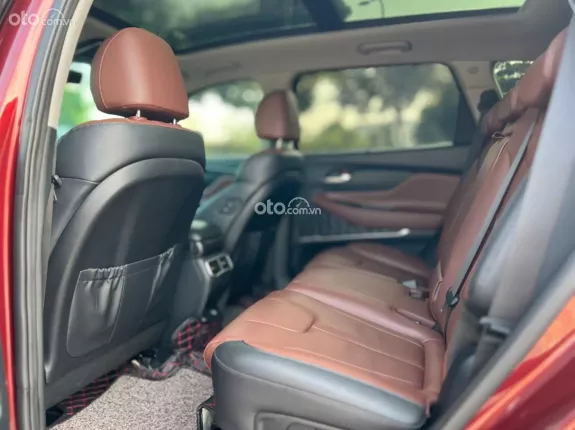 Hyundai Santa Fe 2.2 Dầu Cao cấp 2022 - Xe đẹp alo em giá tốt 0982.925.112