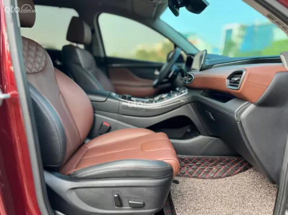 Hyundai Santa Fe 2.2 Dầu Cao cấp 2022 - Xe đẹp alo em giá tốt 0982.925.112