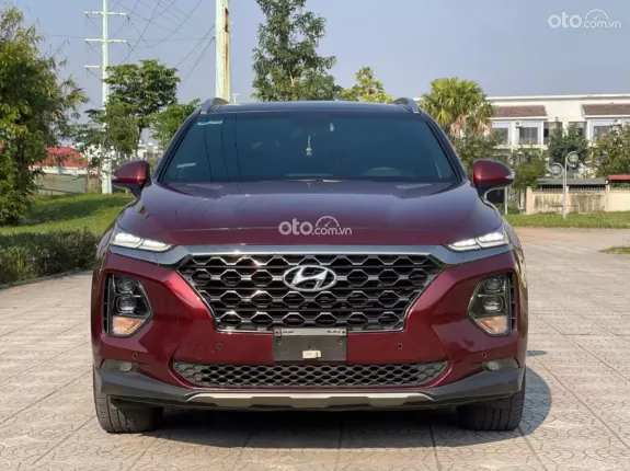 Hyundai Santa Fe 2.4L Xăng Cao cấp 2021 - Alo 0982925112 giá tốt