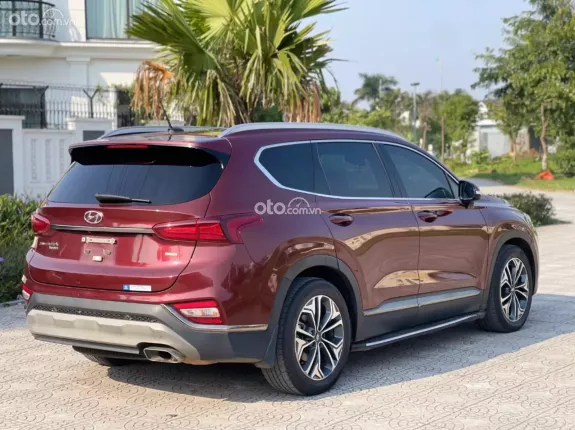 Hyundai Santa Fe 2.4L Xăng Cao cấp 2021 - Alo 0982925112 giá tốt