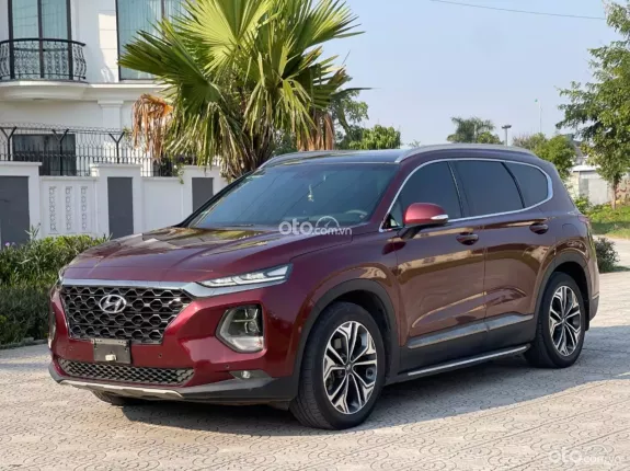 Hyundai Santa Fe 2.4L Xăng Cao cấp 2021 - Alo 0982925112 giá tốt