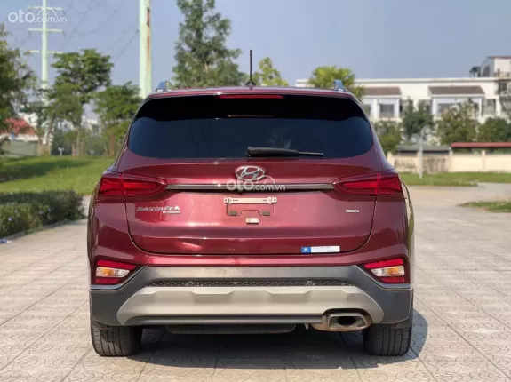 Hyundai Santa Fe 2.4L Xăng Cao cấp 2021 - Alo 0982925112 giá tốt