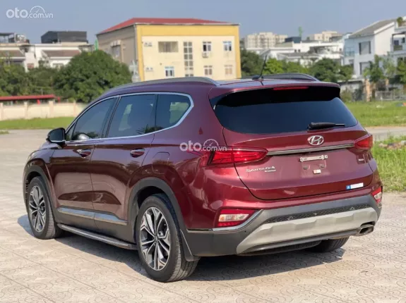 Hyundai Santa Fe 2.4L Xăng Cao cấp 2021 - Alo 0982925112 giá tốt