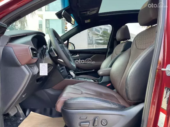 Hyundai Santa Fe 2.4L Xăng Cao cấp 2021 - Alo 0982925112 giá tốt