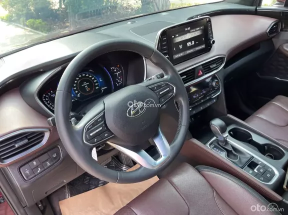 Hyundai Santa Fe 2.4L Xăng Cao cấp 2021 - Alo 0982925112 giá tốt