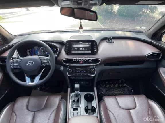 Hyundai Santa Fe 2.4L Xăng Cao cấp 2021 - Alo 0982925112 giá tốt