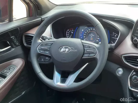 Hyundai Santa Fe 2.4L Xăng Cao cấp 2021 - Alo 0982925112 giá tốt