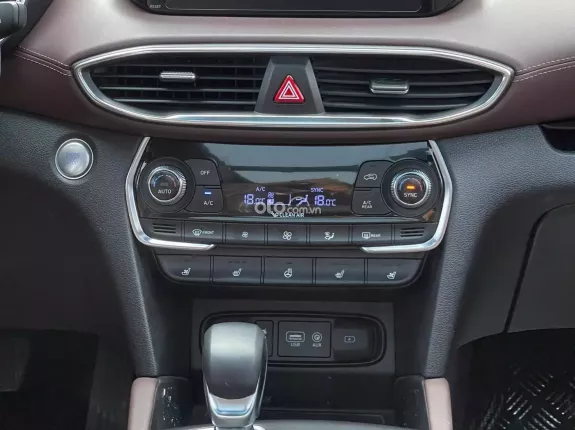 Hyundai Santa Fe 2.4L Xăng Cao cấp 2021 - Alo 0982925112 giá tốt