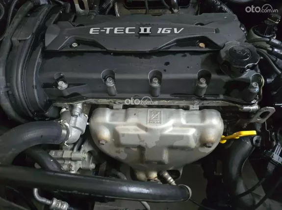 Chevrolet Cruze 1.6 MT 2011 - Bán Cruze 2011 số Sàn 132triệu