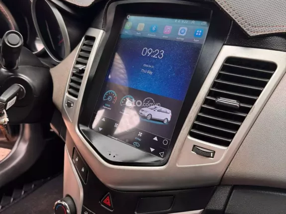 Chevrolet Cruze 1.6 MT 2011 - Bán Cruze 2011 số Sàn 132triệu