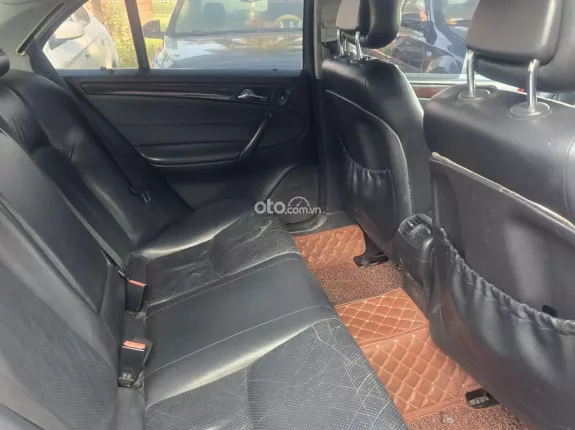 Mercedes-Benz C200 2.0 AT 2002 - Bán Mercedes C200 2002 số tự động 60triệu