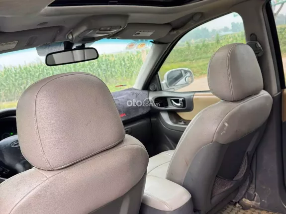 Hyundai Santa Fe Gold 2004 - Santafe 2004 Máy Dầu số Sàn 7chỗ