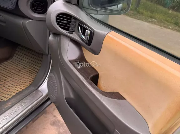 Hyundai Santa Fe Gold 2004 - Santafe 2004 Máy Dầu số Sàn 7chỗ