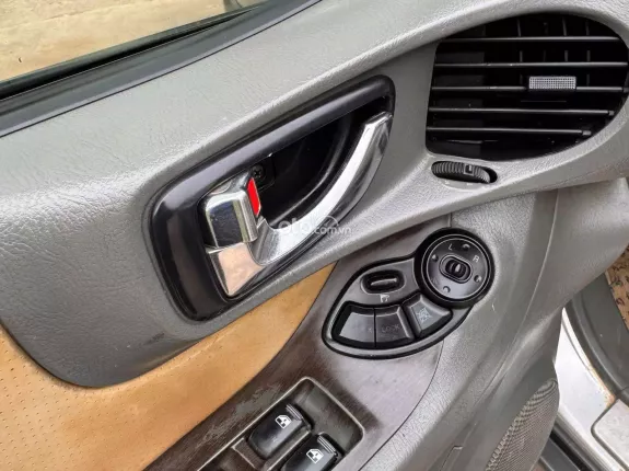 Hyundai Santa Fe Gold 2004 - Santafe 2004 Máy Dầu số Sàn 7chỗ