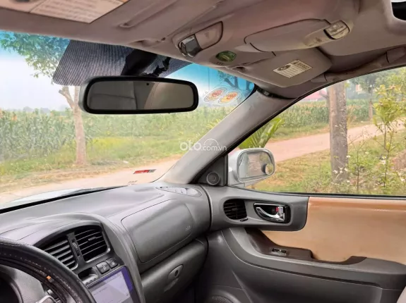 Hyundai Santa Fe Gold 2004 - Santafe 2004 Máy Dầu số Sàn 7chỗ